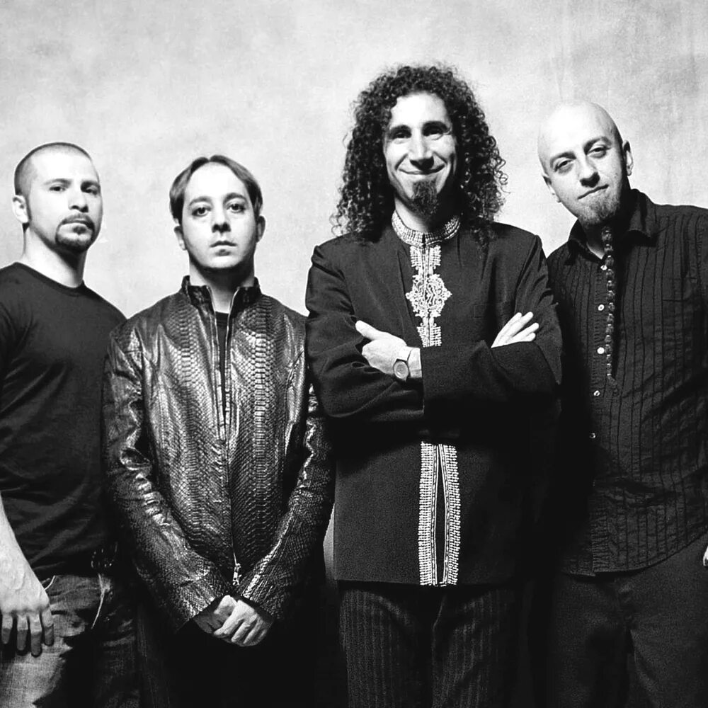 System of a down. SOAD группа. System of a down состав группы. Группа System of a down 1998. Система група