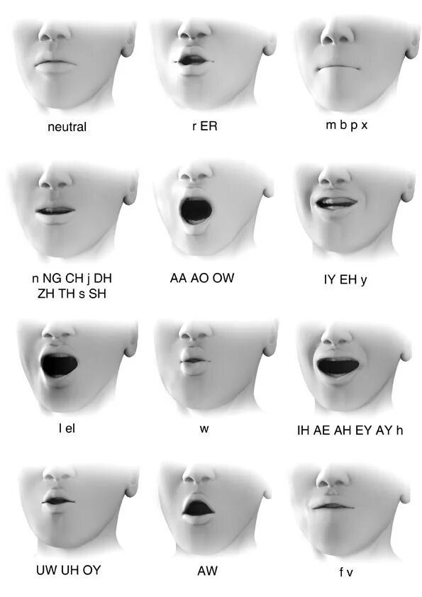 Reference sound
