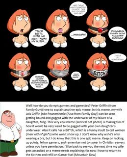 Thanks Peter And Louis Family Guy Know Your Meme 