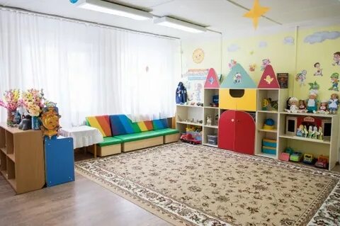Круглосуточная группа в детском саду