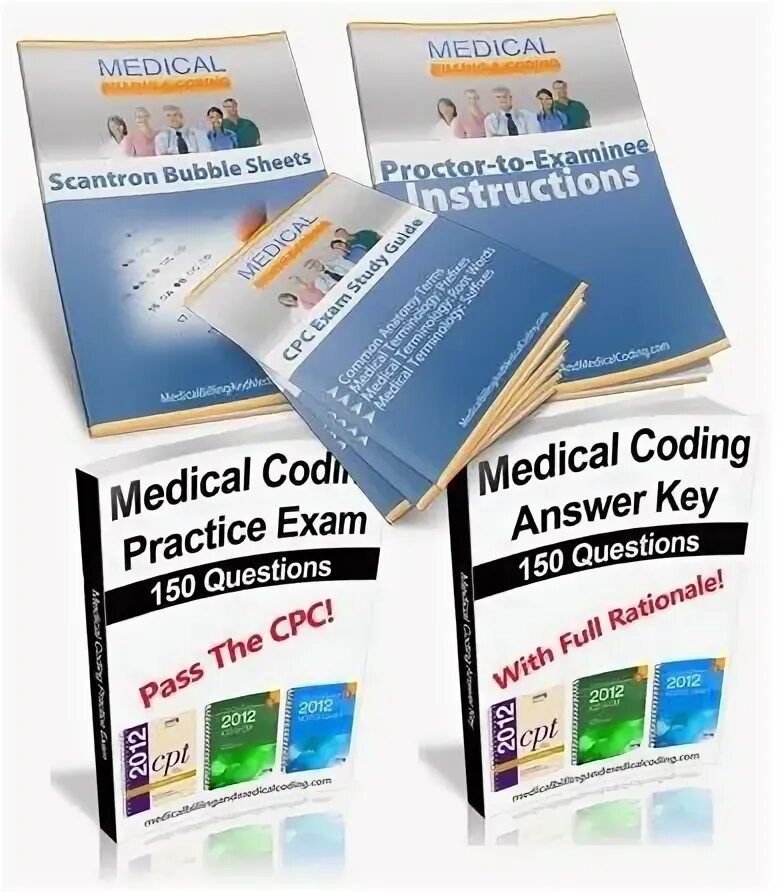 Cpc test. Exam Packaging. Medicine instruction. Exam Practice PDFFACTORY. 150 Questions.