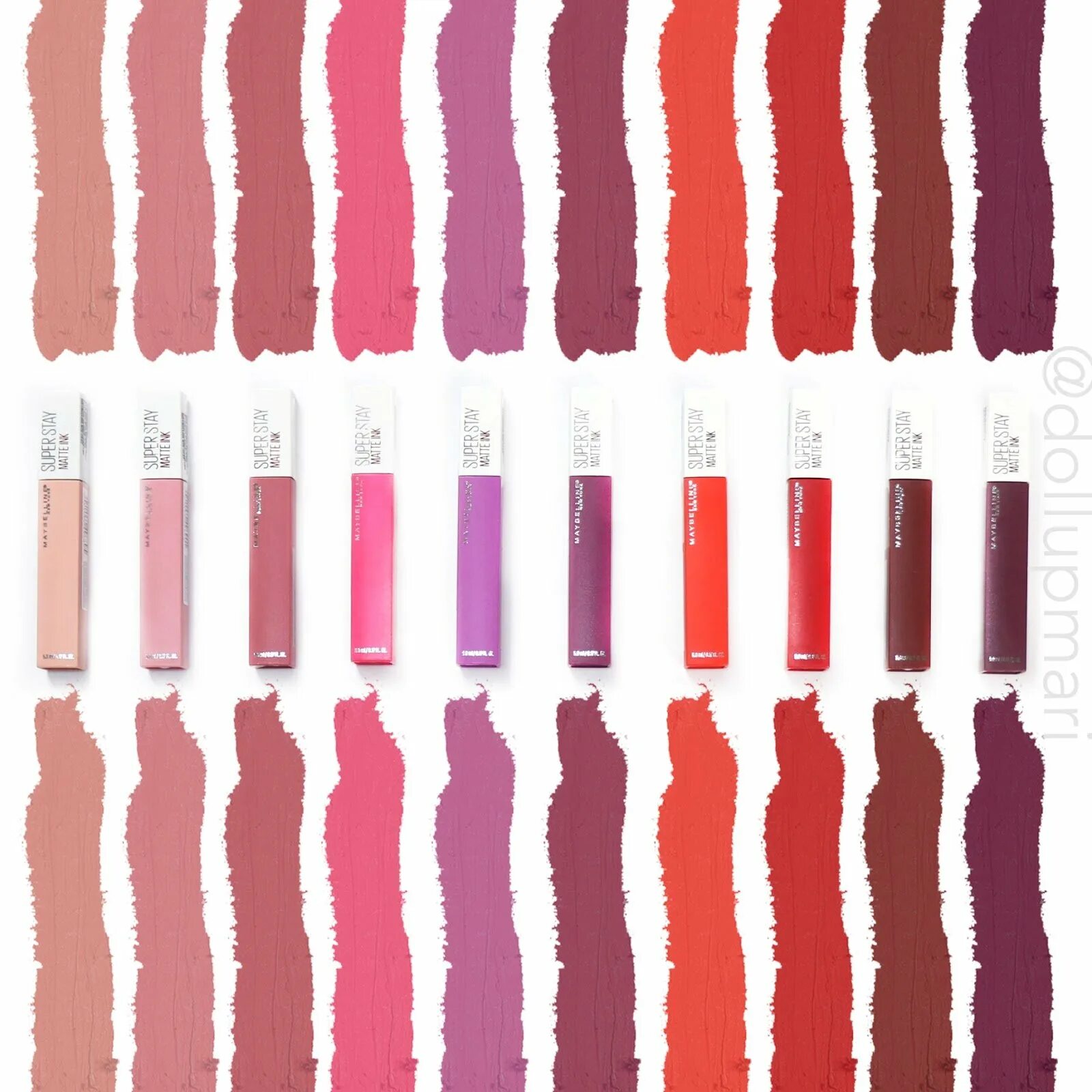Цвета жидких помад. Maybelline superstay matte ink палитра. помада мейбелин супер стей. maybelline superstay matte ink 340 свотчи. оттенки помады мейбелин матовой жидкой.
