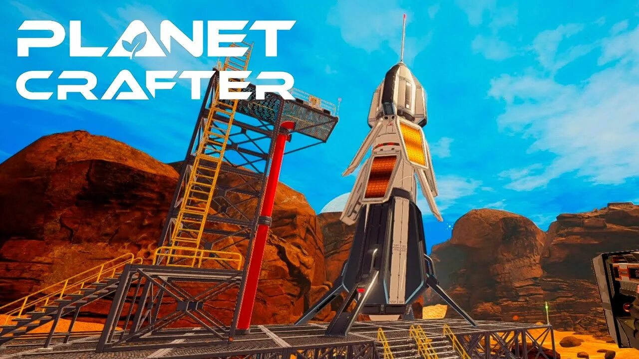 The planet crafter читы