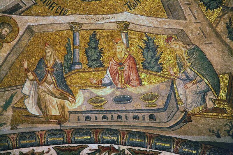 церковь сан витале в равенне. церковь сан витале мозаика император юстиниан. одежда. византия групп. группа компаний столица москва.