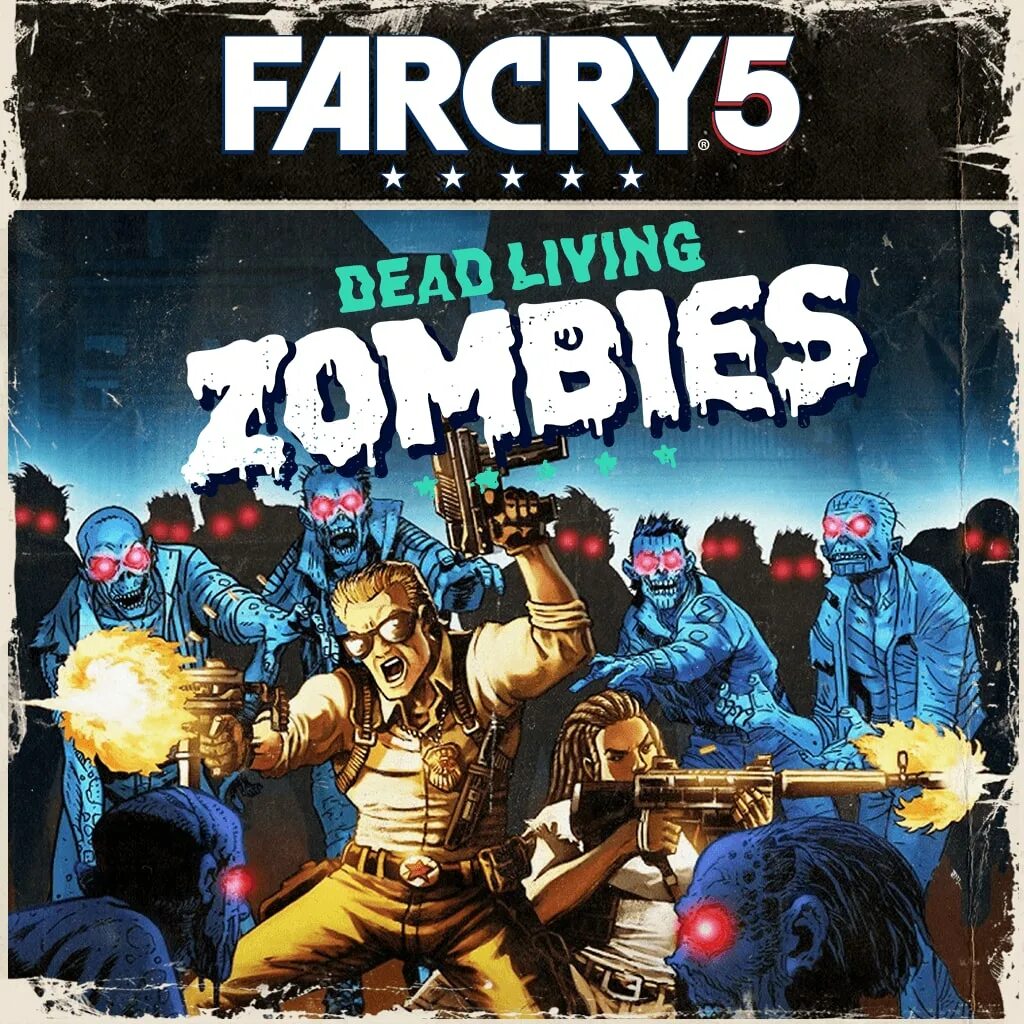 Зомби герои 5. Фар край 5 день лютых зомби. Far cry 5 living zombies. Far cry 5 living zombies. Far cry 5 living zombies.