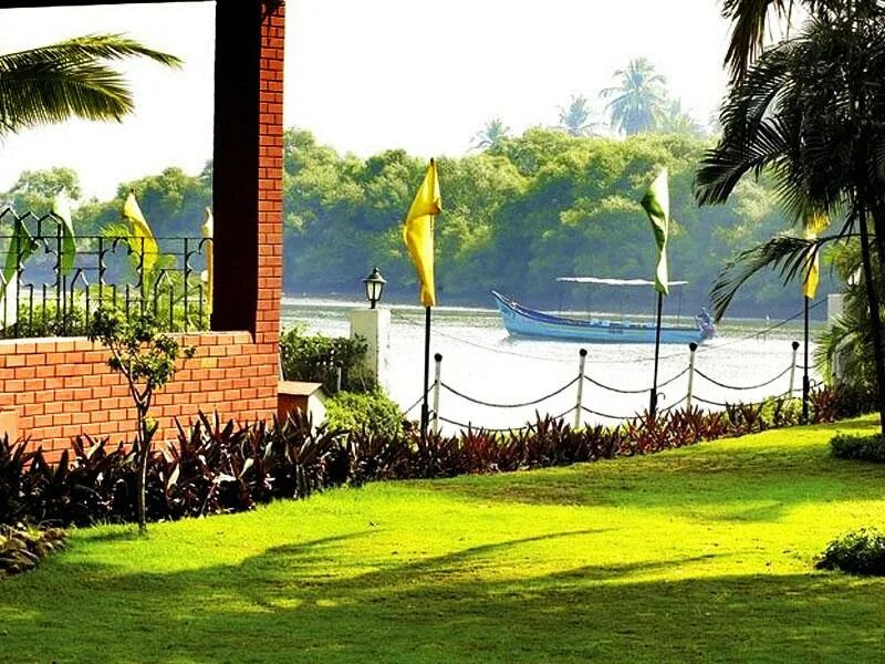 The byke old 3. Южный гоа. кавелоссим  south goa. cavelossim the byke old anchor 3*. old anchor 3.