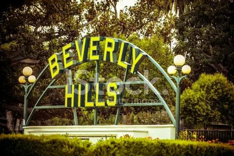 Beverly hills текст