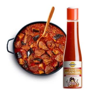 Кисло сладкий соус китайская кухня