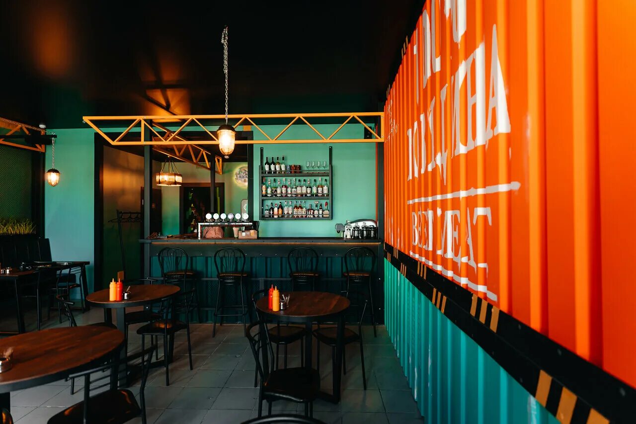 Photo: Unkle Blyova, bar, pub, Samara, Leninskaya Street, 224 - Yandex Maps