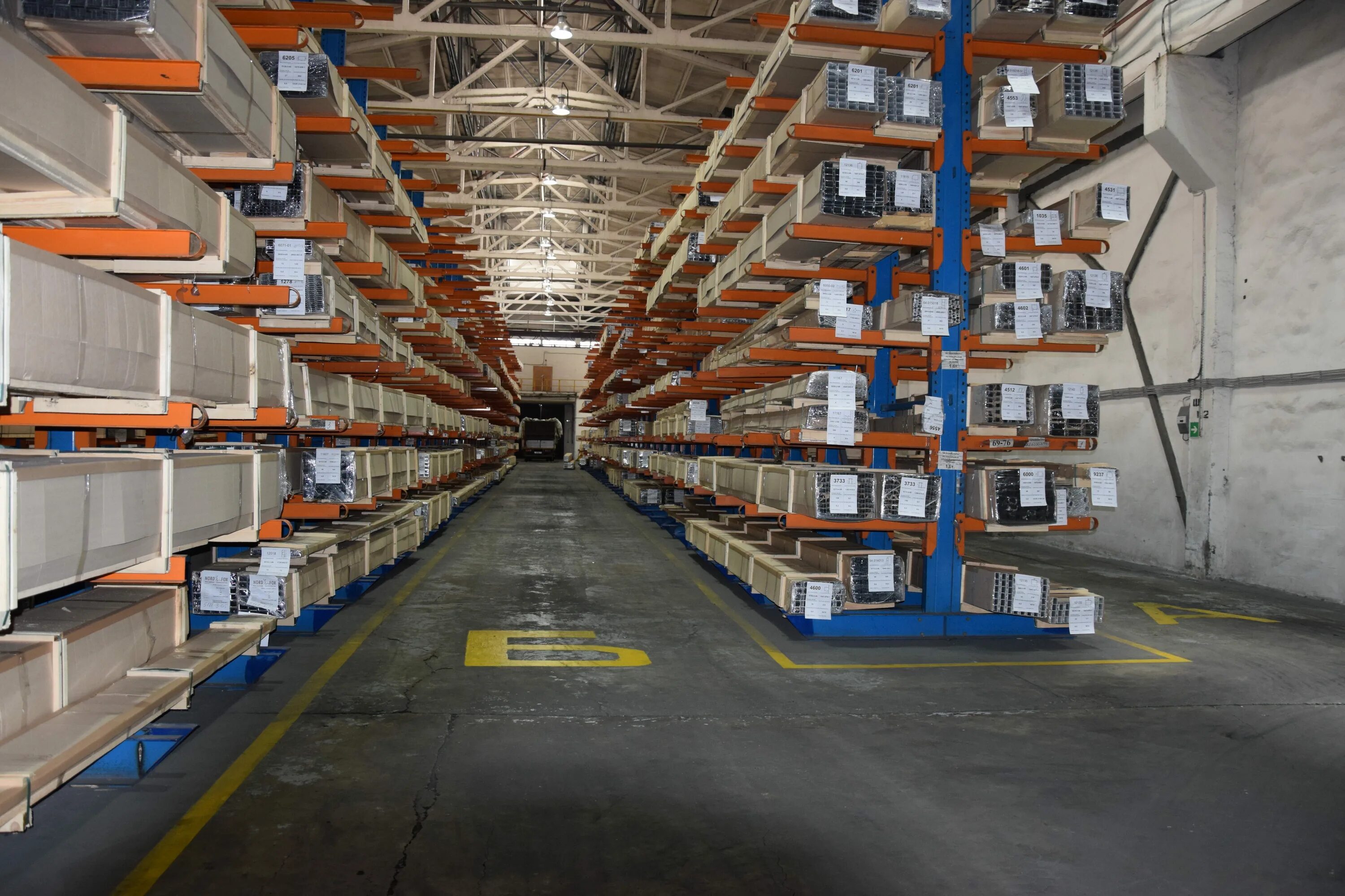 Factory close