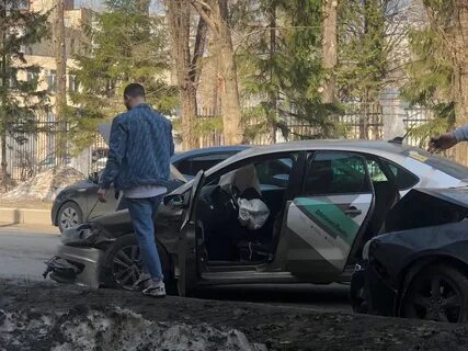 Дтп с каршерингом что делать