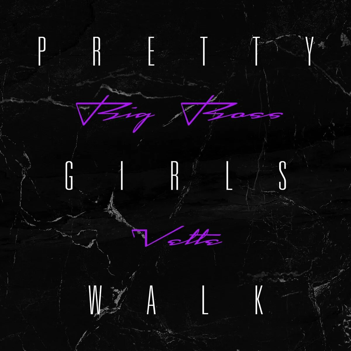 Pretty girls walk big boss. Биг босс Ветте. Big Boss Vette - pretty girls walk. Big Boss Vette pretty girls.