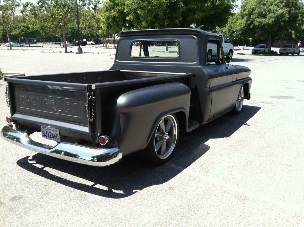 Custom c 10