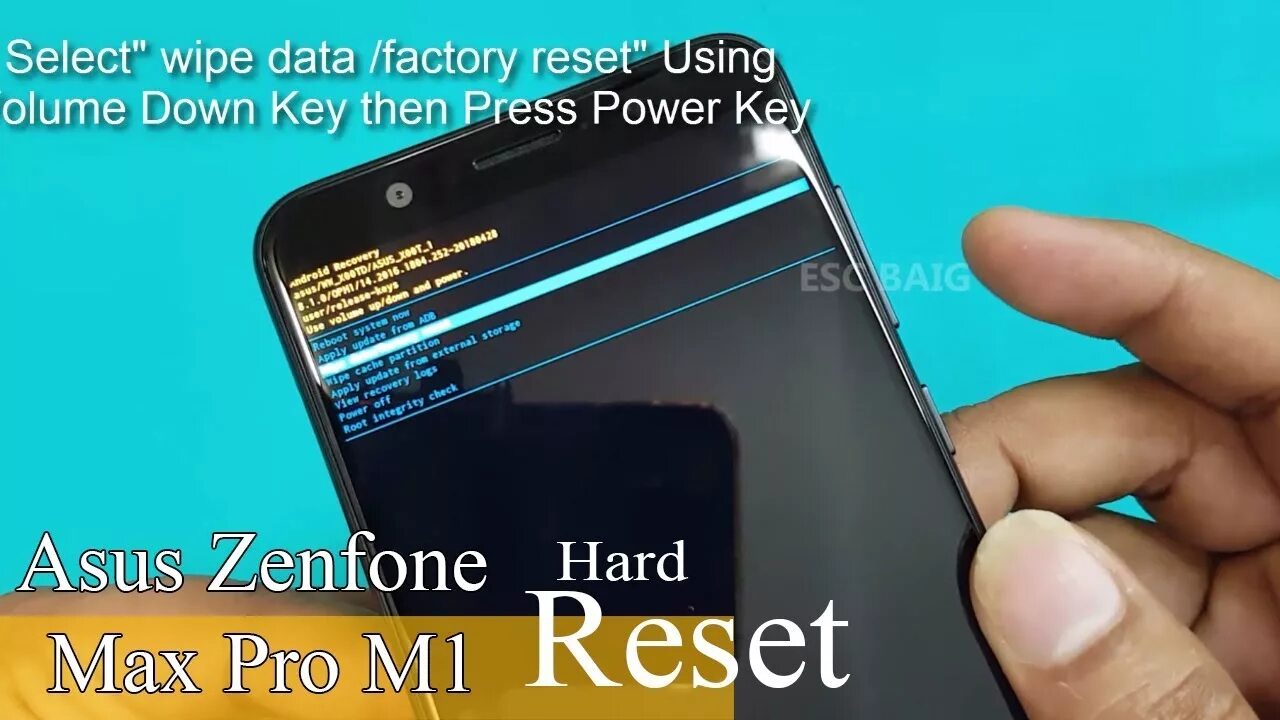 Factory data reset на андроид. Асус зен фон про макс хард ресет. asus zenfone max pro m1 your device is corrupt. asus z00udb hard reset. асус зен фон про макс хард ресет иголкой.