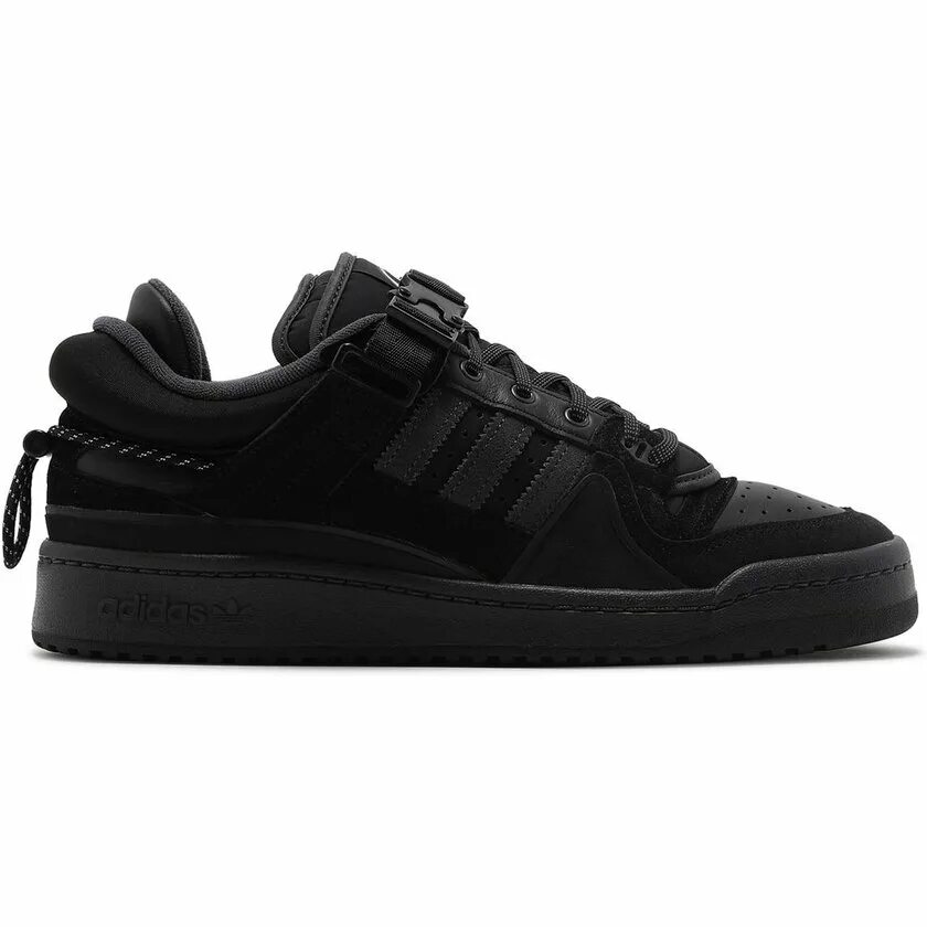 Adidas bad bunny черные. Бэд банни кроссовки. Кроссовки bad bunny x adidas forum buckle. Adidas bad bunny campus black. Adidas forum low bad bunny black.