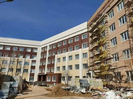 Детская областная оренбург адрес