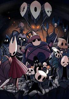 Игра холлоу найт