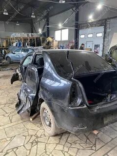 Разборка логан в москве