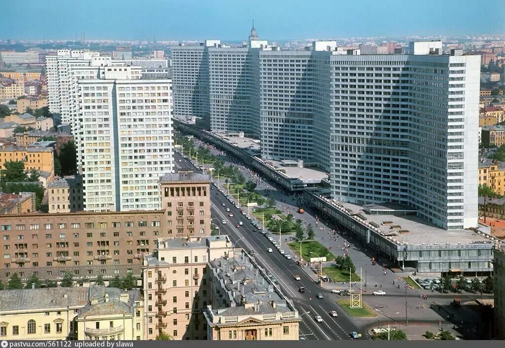 Проспект Калинина Москва. Москва новый Арбат проспект Калинина. Проспект Калинина Москва 1975. Новый Арбат 1960.