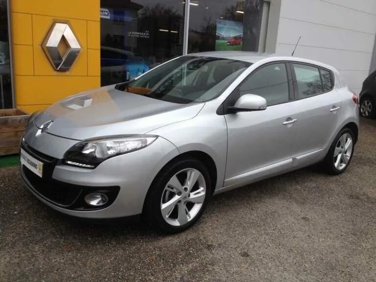 Страница Renault Рено Меган3 1.5dci (Рено Меган) 2012 г. Владелец Good day