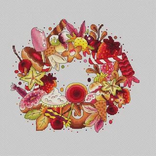Fruit crown