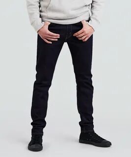 Levis slim taper