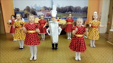 Бабушка испеки оладушки в детском саду песня