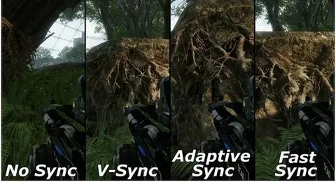 Vsync в играх