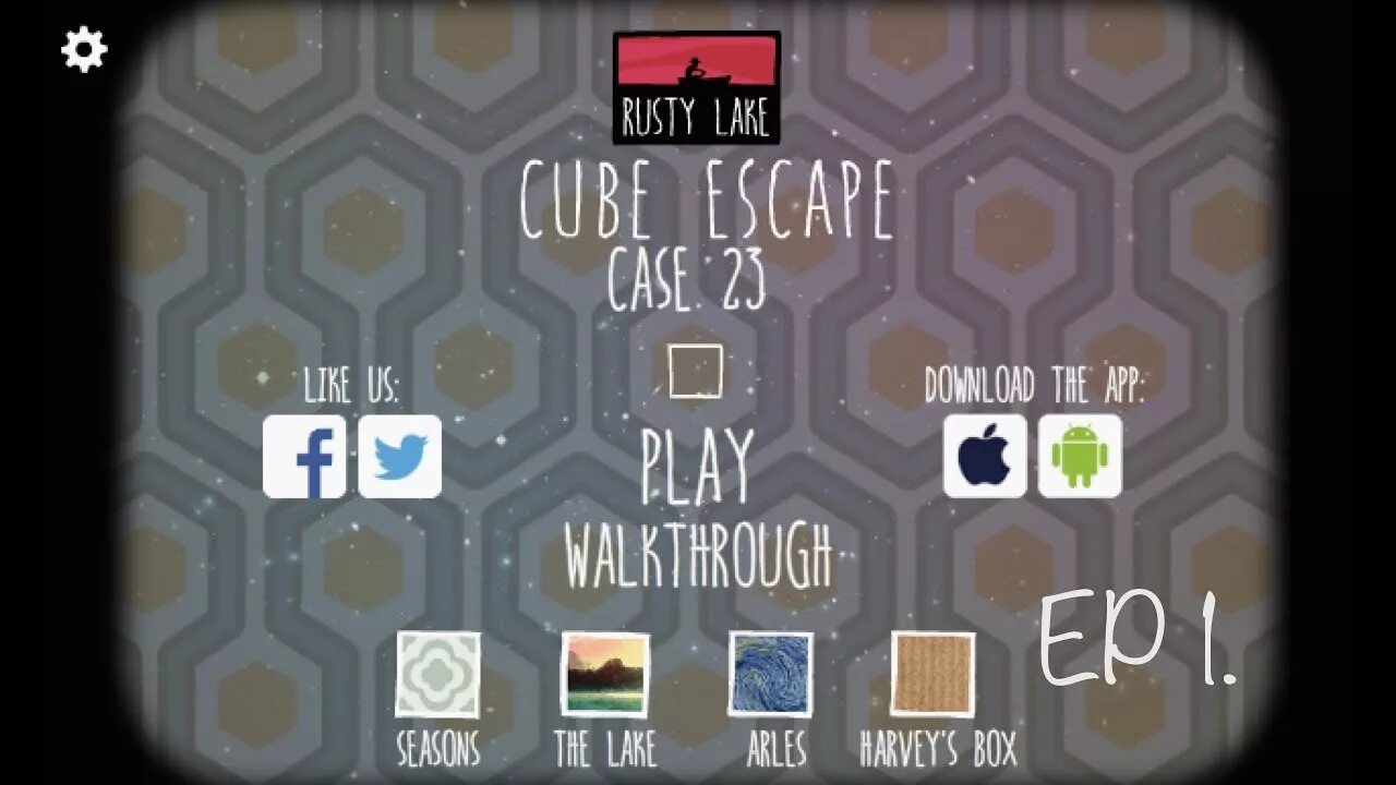 Cube 23 прохождение. Cube Escape Case 23. Rusty Lake Cube Escape Case 23. Код Cube Escape Seasons. Cube Escape the Lake.