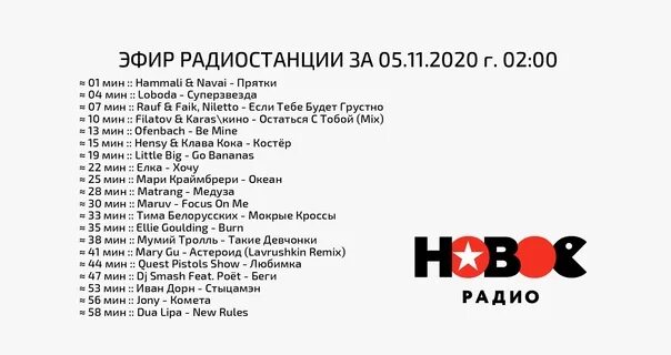 Плейлист радио ваня сегодня. Новое радио плейлист. Радио Ваня. Новое радио ВК. Новое радио Дмитриенко.