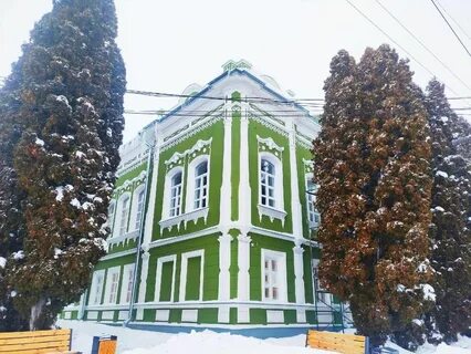 Хвалынск краеведческий