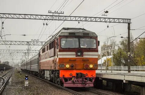 Поезд 350