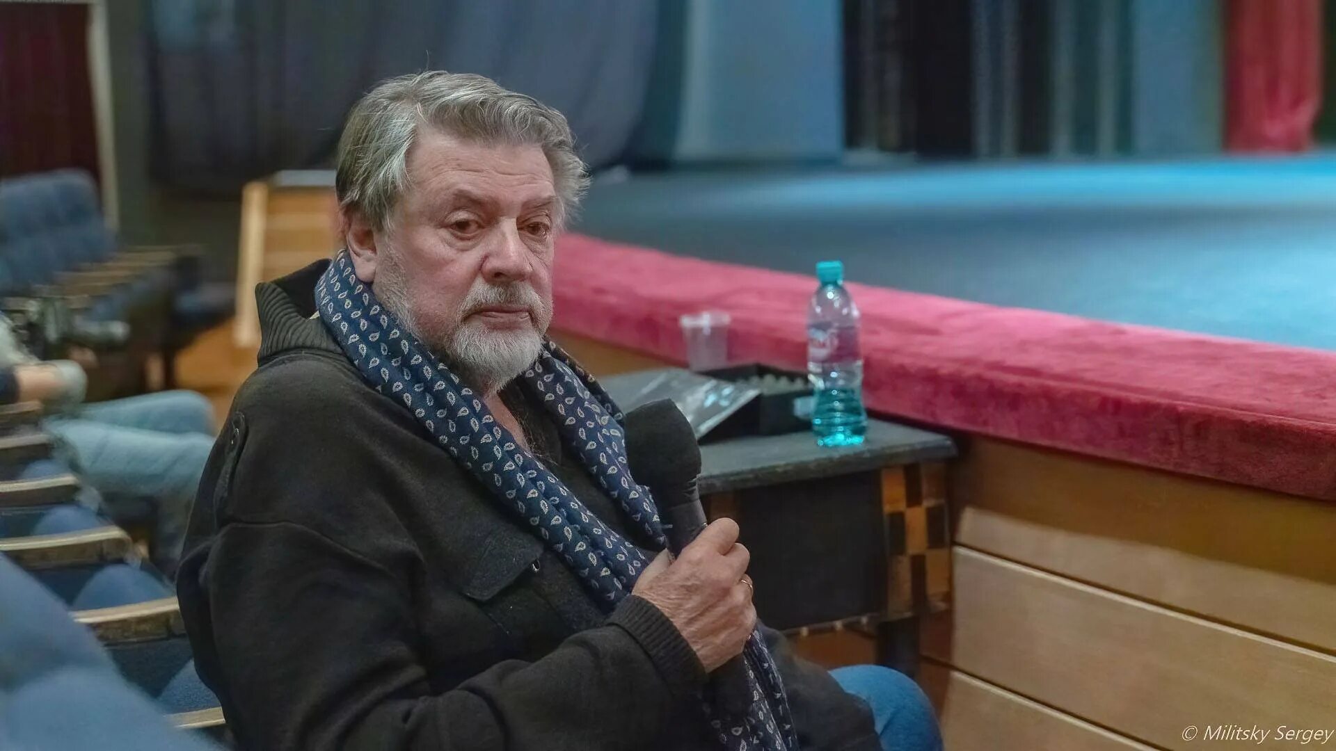 Сколько лет ширвиндту старшему в 2025