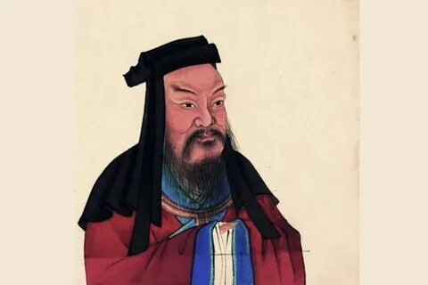 Китайский полководец