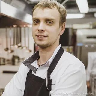 Березуцкий повар