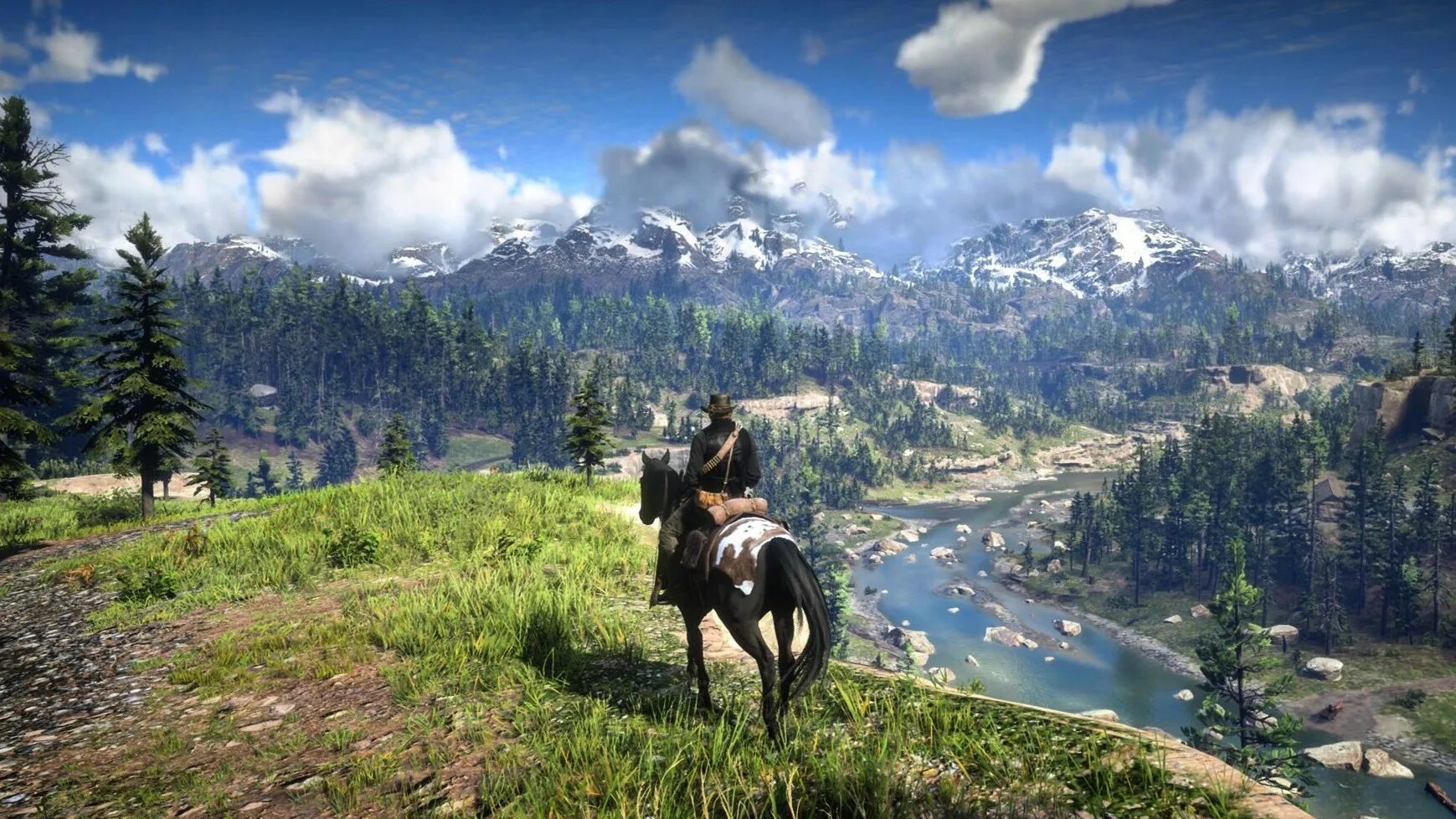 Рдр 7 класс 2023. Red Dead Redemption 2 природа. Ред дед редемпшн 2. Red Dead Redemption 2 Скриншоты.