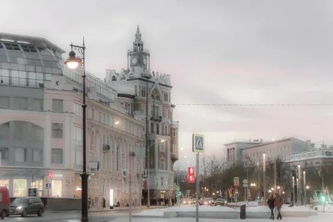 Тургеневская площадь
