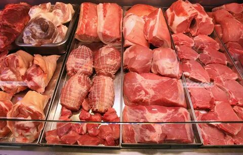 Реализация полуфабрикатов из мяса