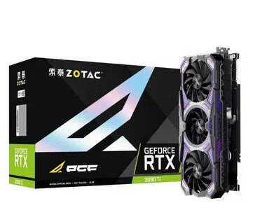 Geforce rtx zotac