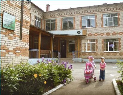Детский сад дмитровская