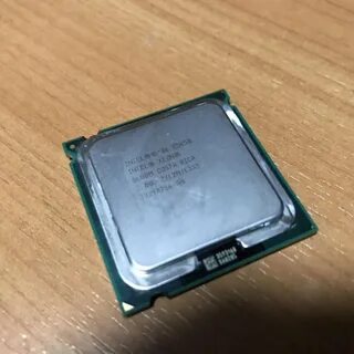 Процессор xeon e5450