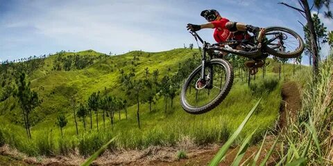 Riding slow
