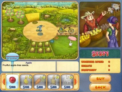 Бесплатная игра ферма 2
