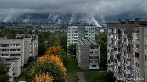 Череповец область