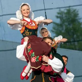 Польский народный танец
