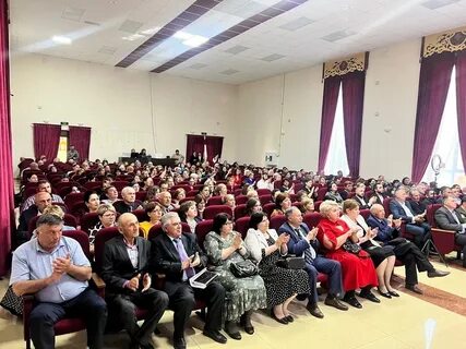 День местного самоуправления в 2024 году мероприятия