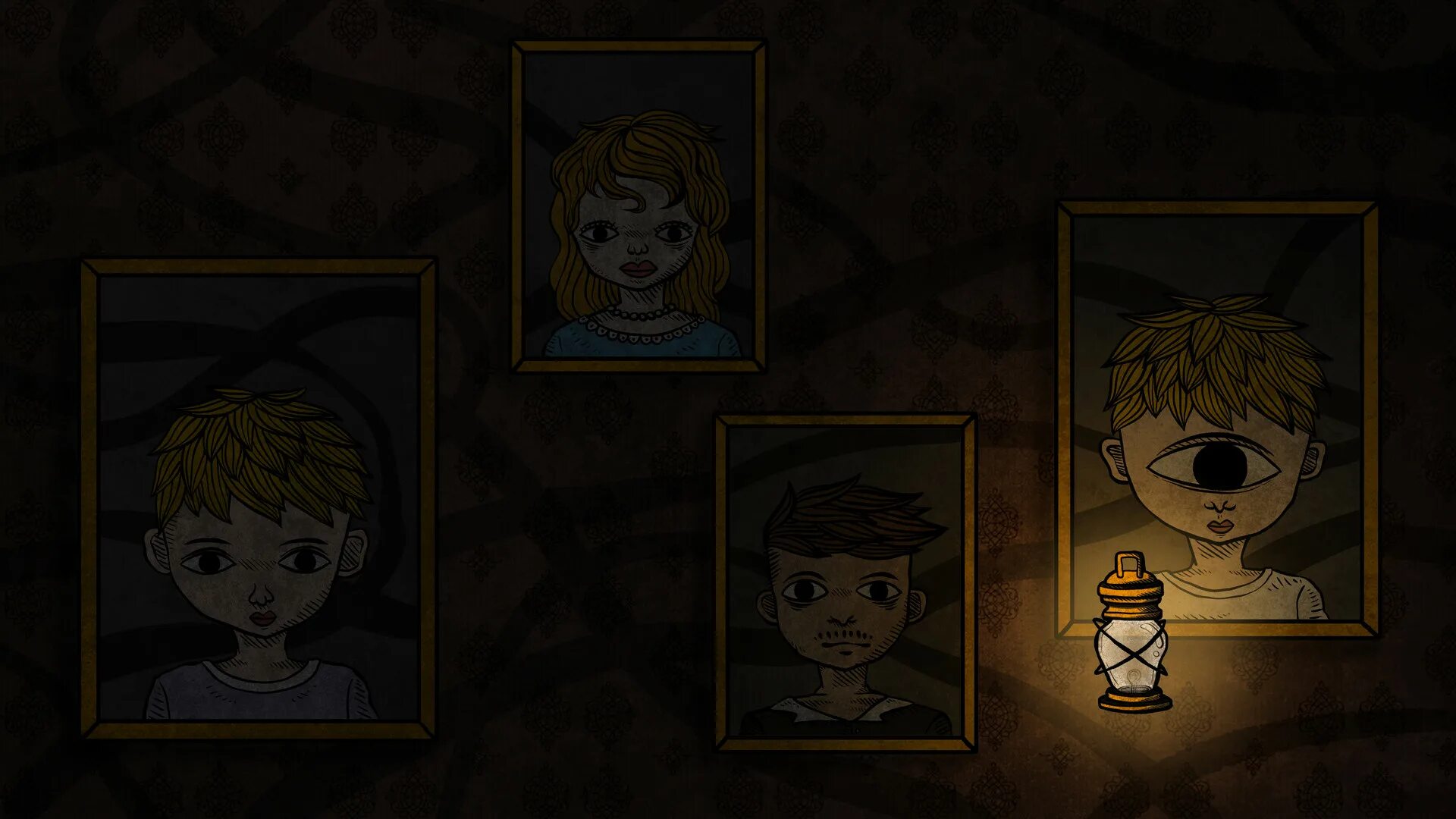 Как пройти игру life gallery. Как пройти игру life gallery
