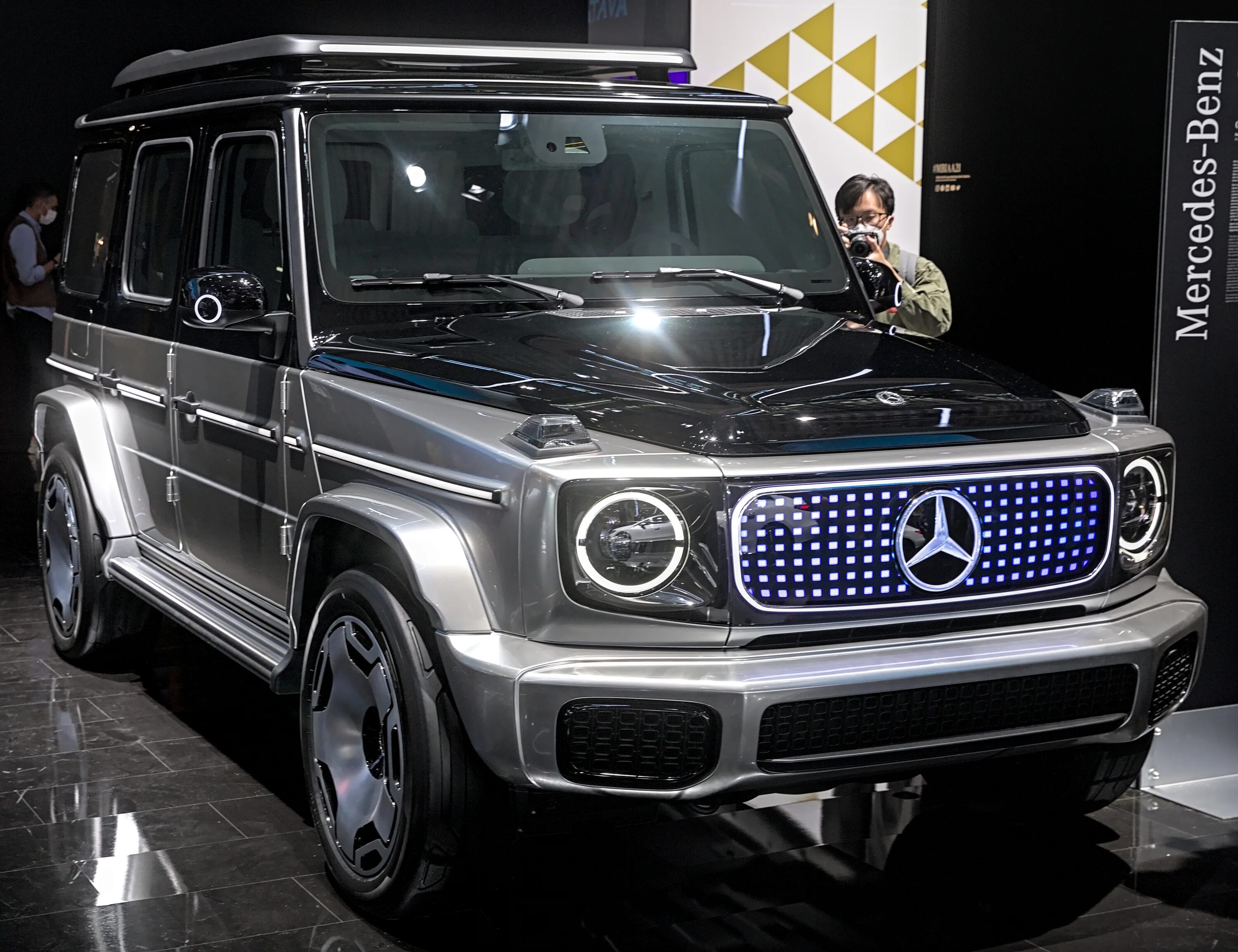 Mercedes g 2024. Mercedes-Benz EQG. Mercedes-Benz Concept EQG '2021. Мерседес EQG 2022. Новый Гелендваген 2022.