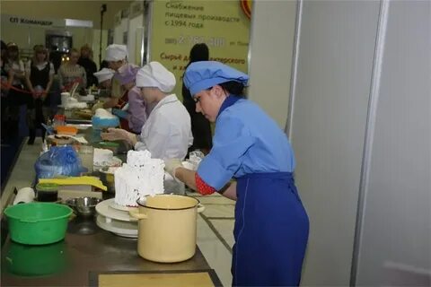 Красноярский пищевой промышленности