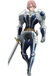 Gilthunder - Battle Merlin Nanatsu No Taizai, Nantsu No Taizai